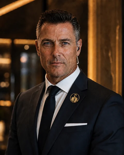 James, STEWARO Telefonagent